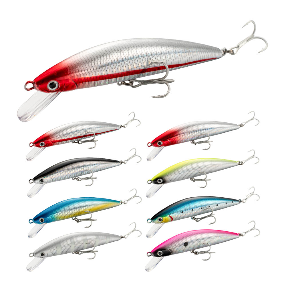 Fishing Lure Jerkbait - 낚시 미끼 싱킹 미노우 13cm 15cm