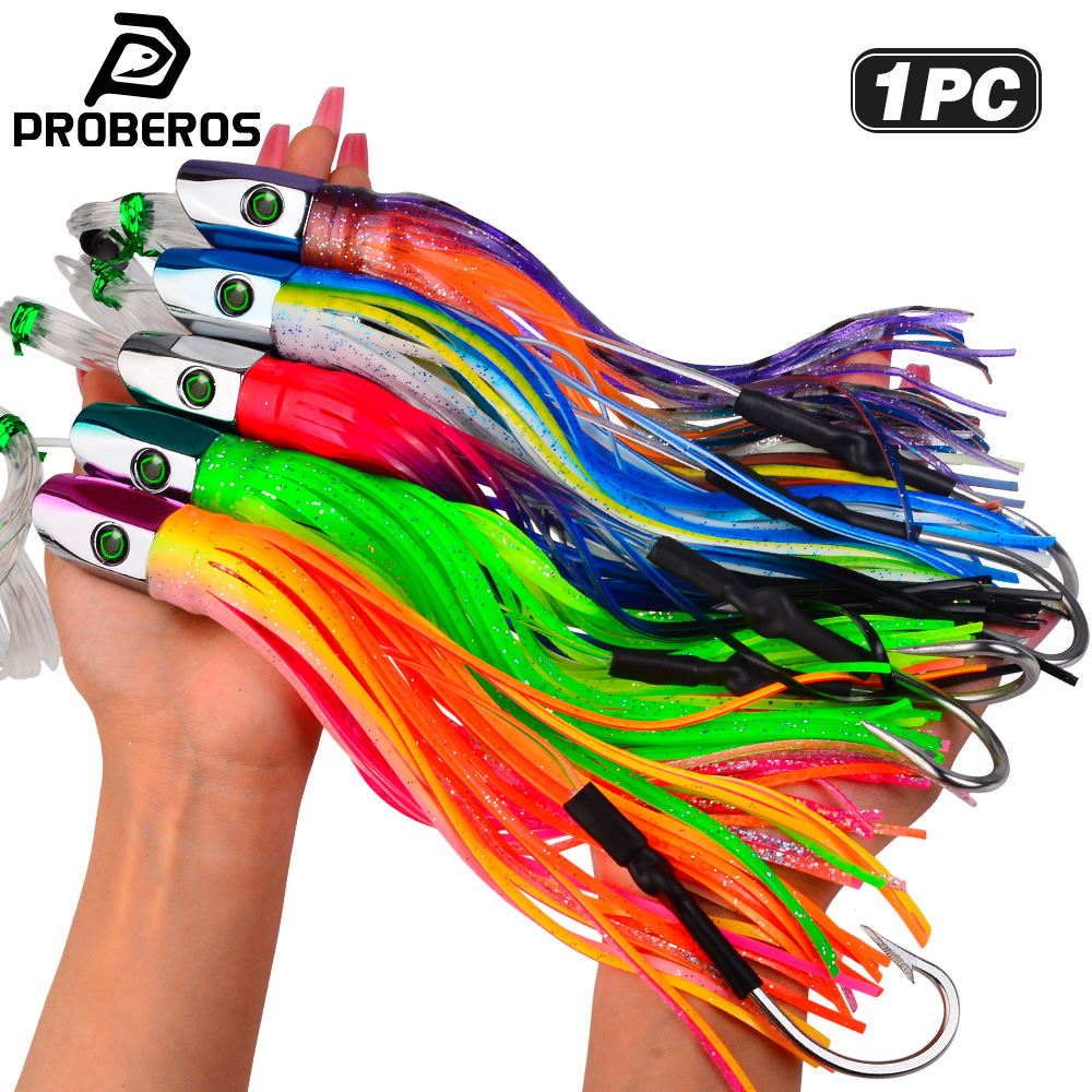 Fishing Lure Buzzbait - 프로베로스 1개 85g102g 119g 레진 헤드