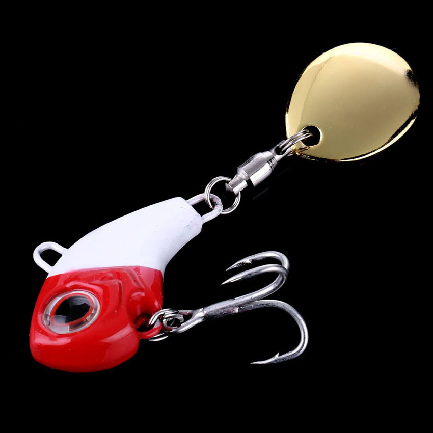 Fishing Lure Blade Bait - 5g 9g 13g 17.5g 메탈 VIB