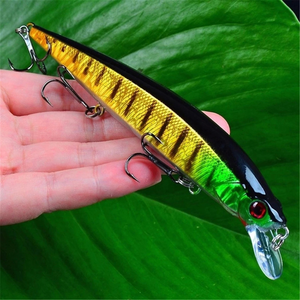Fishing Lure Jerkbait - 1Pcs 실물 같은 워블러 낚시 미끼