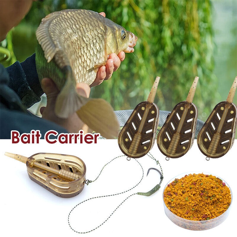 Fishing Lure Making Kit - 5Pcs 낚시에 대 한 피더 내장