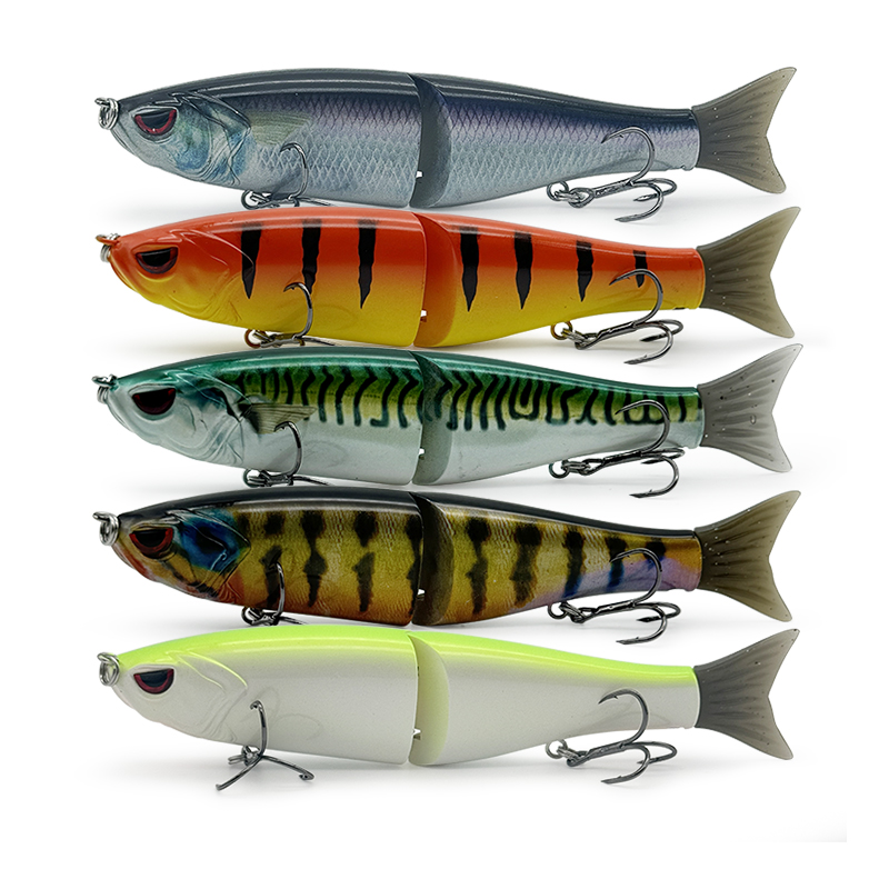 Fishing Lure Popper - 루항트 낚시 미끼 115mm/180mm 매드니스 스윔베이트