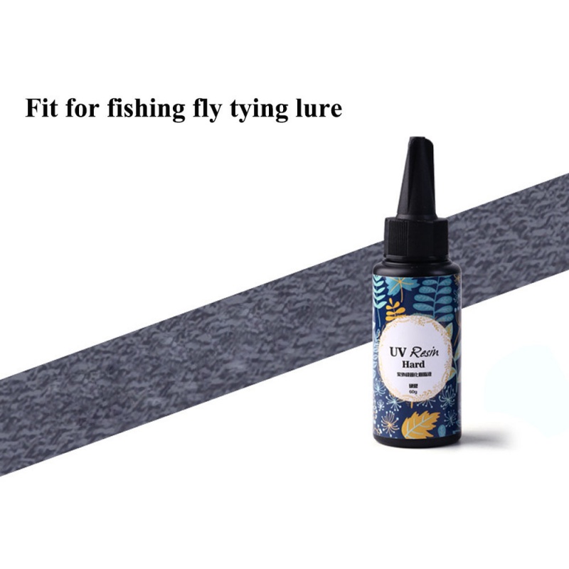 낚시 빠른 건조 크리스탈 드롭 접착제 플라이 타이 루어 - Fishing Lure Making Kit 리뷰 및 가격