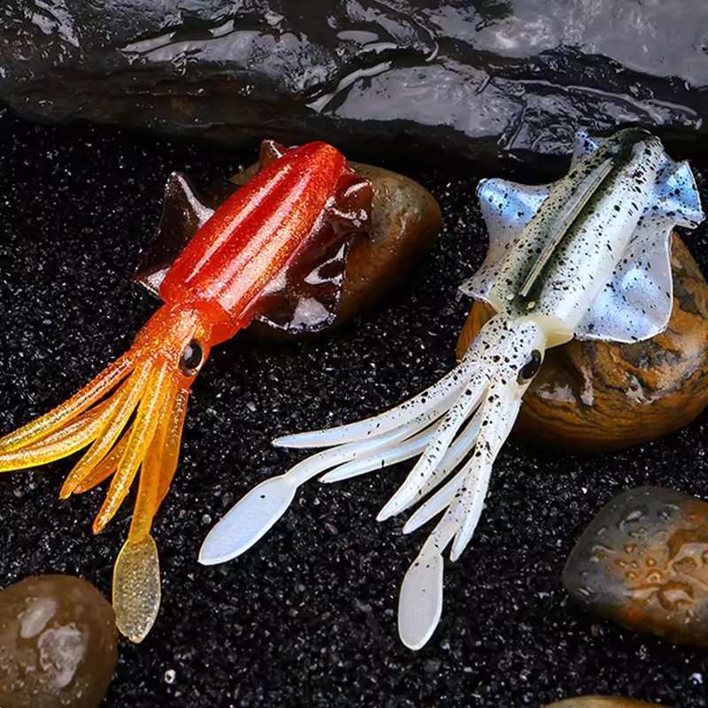 WEIHE (5개입) 7cm/2g 10.5cm/7g 소 - Fishing Lure Swimbait 리뷰 및 가격