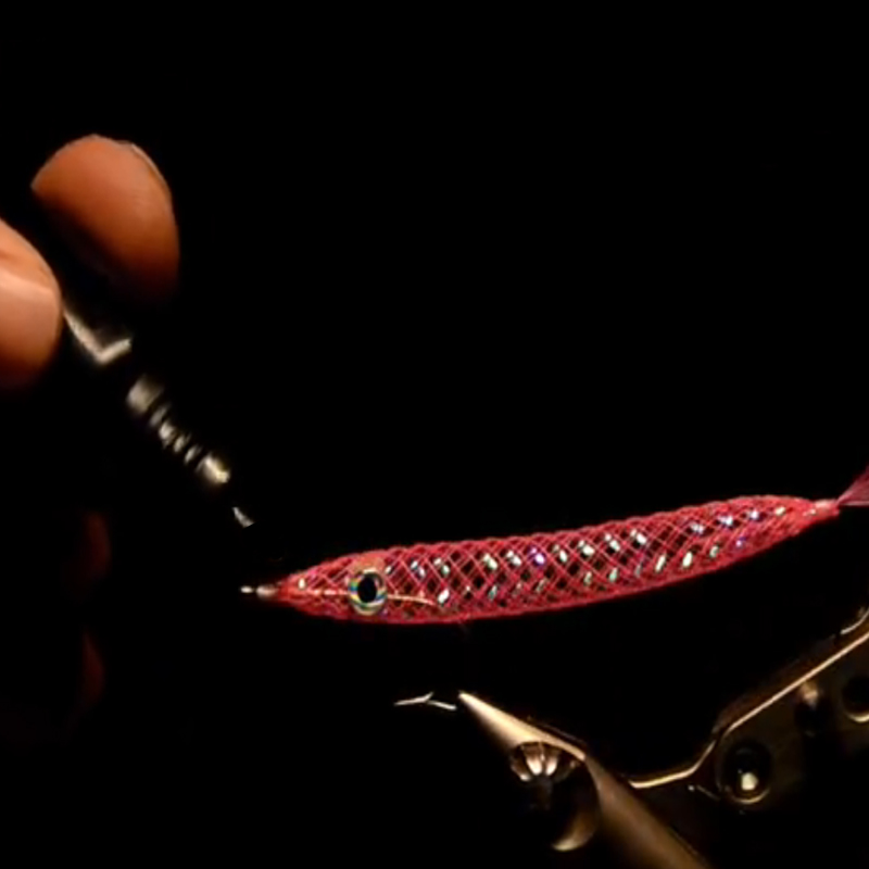 전문 2 병 플라이 타이 UV 경화 수지 빠른 건조 접 - Fishing Lure Making Kit 리뷰 및 가격