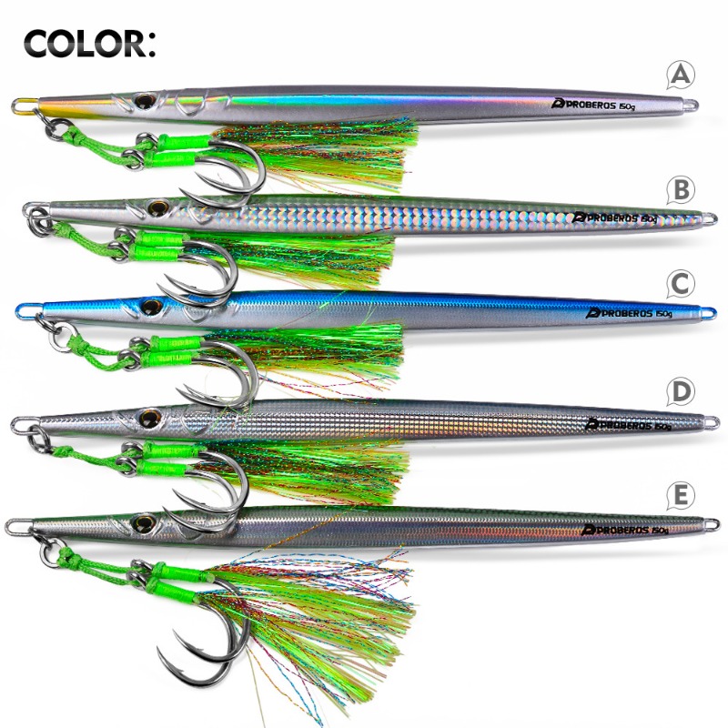 2026 롱캐스트 강화형 더블훅 패스트 지그 루어 5개 - Fishing Lure Jig 리뷰 및 가격