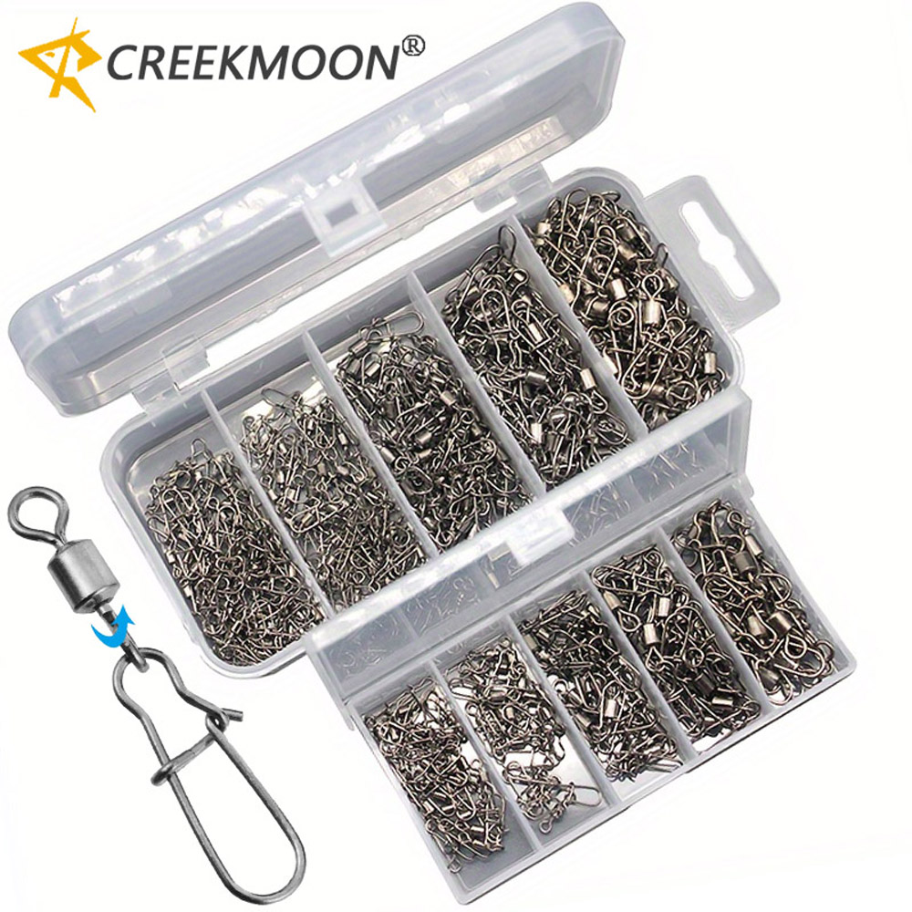 95/210 PCS 세트 낚시용 커넥터 기어 키트 2- - Fishing Lure Making Kit 리뷰 및 가격