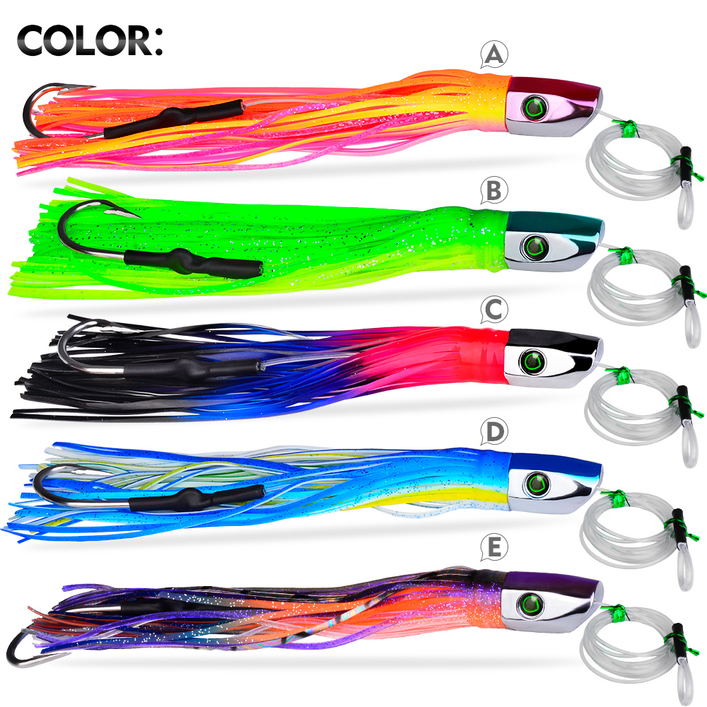 프로베로스 1개 85g102g 119g 레진 헤드 문어 - Fishing Lure Buzzbait 리뷰 및 가격