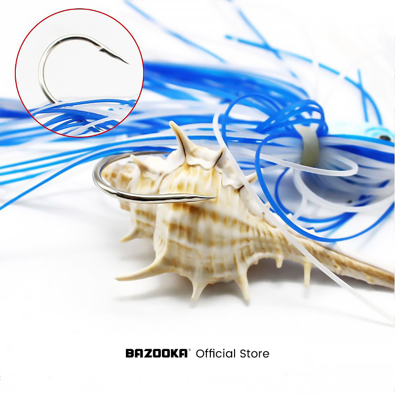 바주카포 15g 18g 스피너베이트 낚시 루어 와이어  - Fishing Lure Spoon 리뷰 및 가격