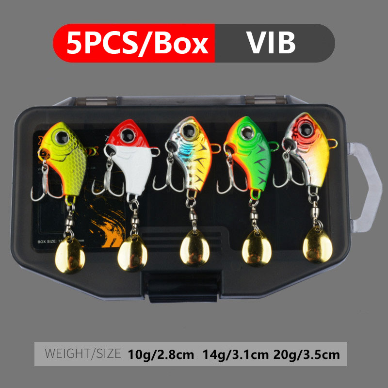 태클 박스 테일 스피너 캐스팅 금속 지그 블레이드 5  - Fishing Lure Blade Bait 리뷰 및 가격