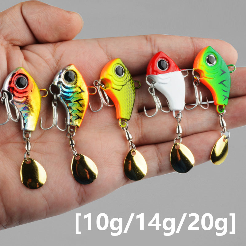 태클 박스 테일 스피너 캐스팅 금속 지그 블레이드 5  - Fishing Lure Blade Bait 리뷰 및 가격