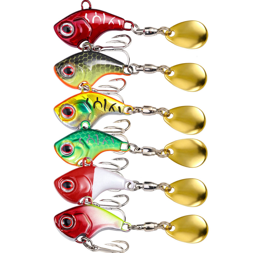 5g 9g 13g 17.5g 메탈 VIB 낚시 루어,  - Fishing Lure Blade Bait 리뷰 및 가격
