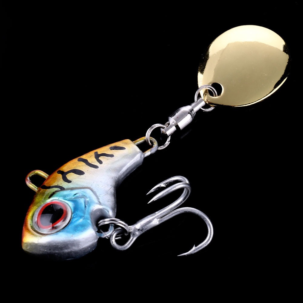 5g 9g 13g 17.5g 메탈 VIB 낚시 루어,  - Fishing Lure Blade Bait 리뷰 및 가격