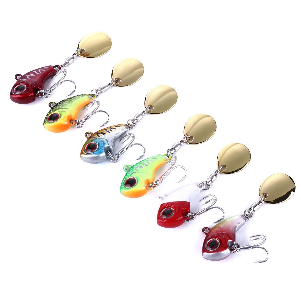5g 9g 13g 17.5g 메탈 VIB 낚시 루어,  - Fishing Lure Blade Bait 리뷰 및 가격