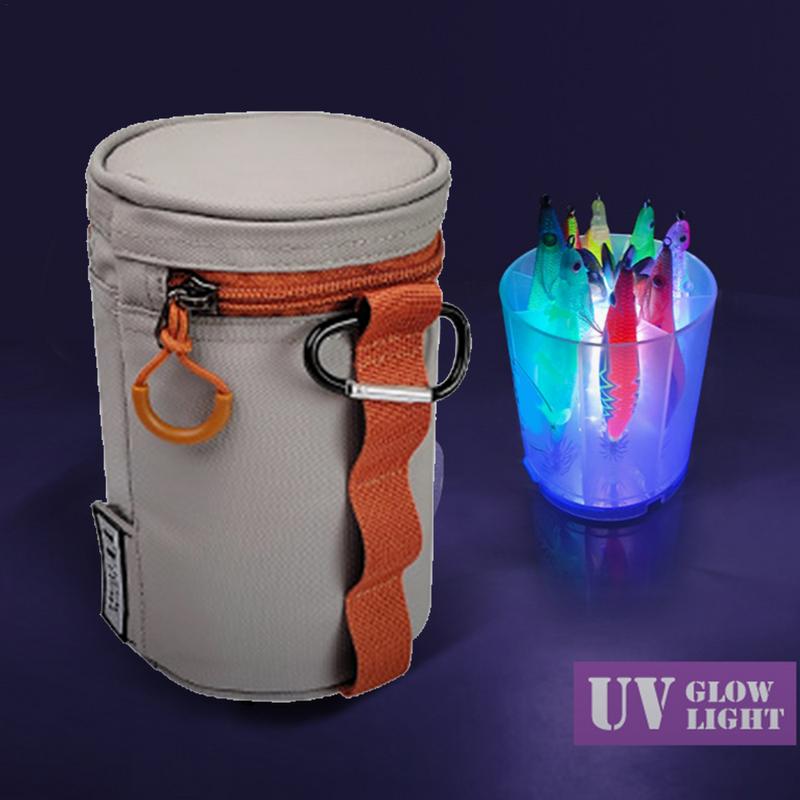 낚시 철판 UV 채우기 빛 낚시 장비 가방 USB 나무 - Fishing Lure Spoon 리뷰 및 가격