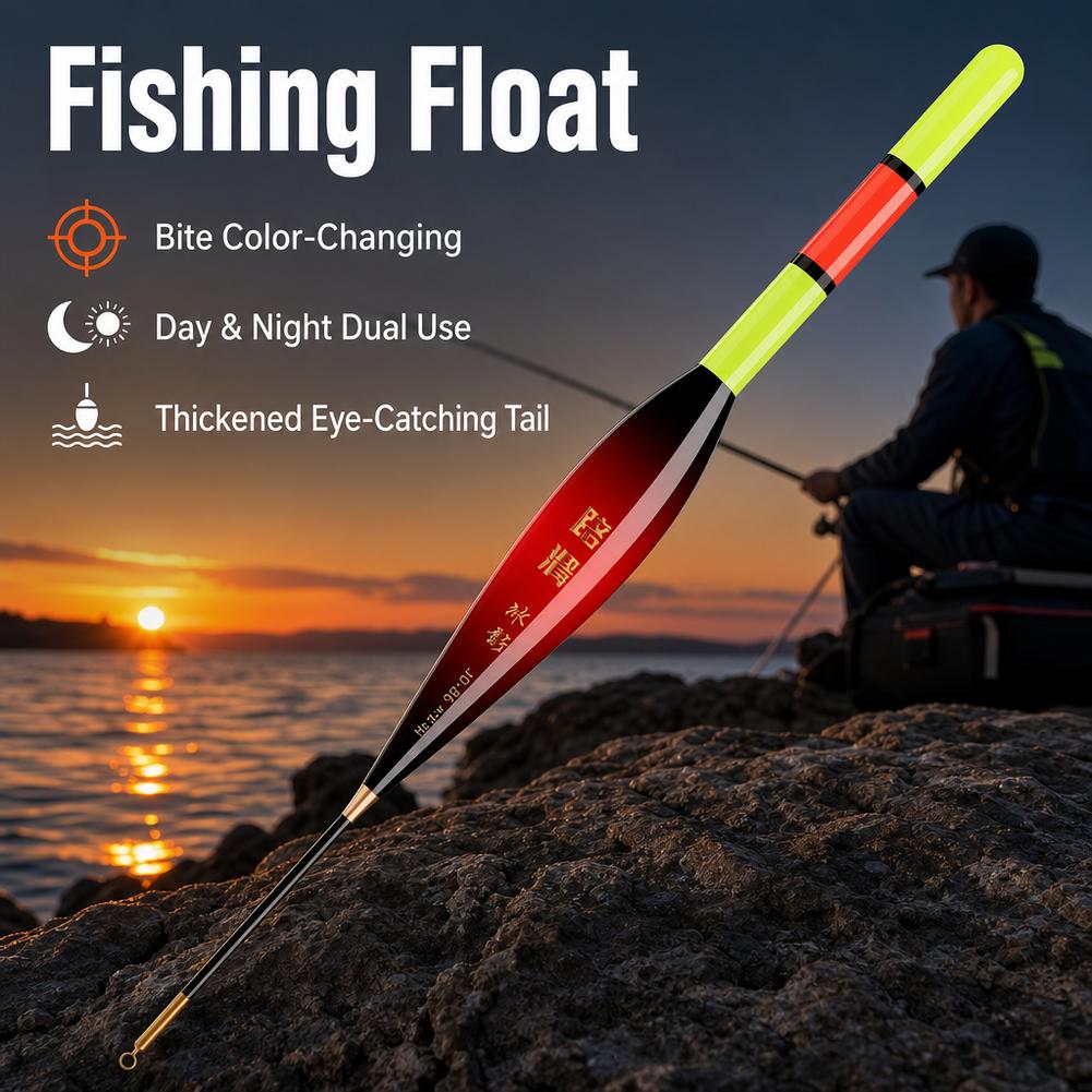 슬라이딩 글로우 플로트, 대담하고 눈길을 사로잡는 색상 - Fishing Lure Topwater 리뷰 및 가격