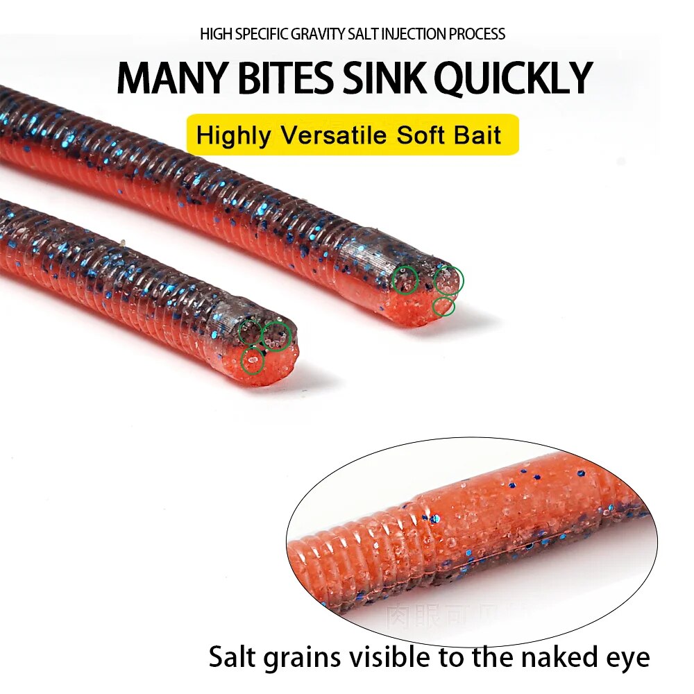 SUNMILE 소프트 낚시 Lure10cm12.5cm  - Fishing Lure Soft Plastic 리뷰 및 가격