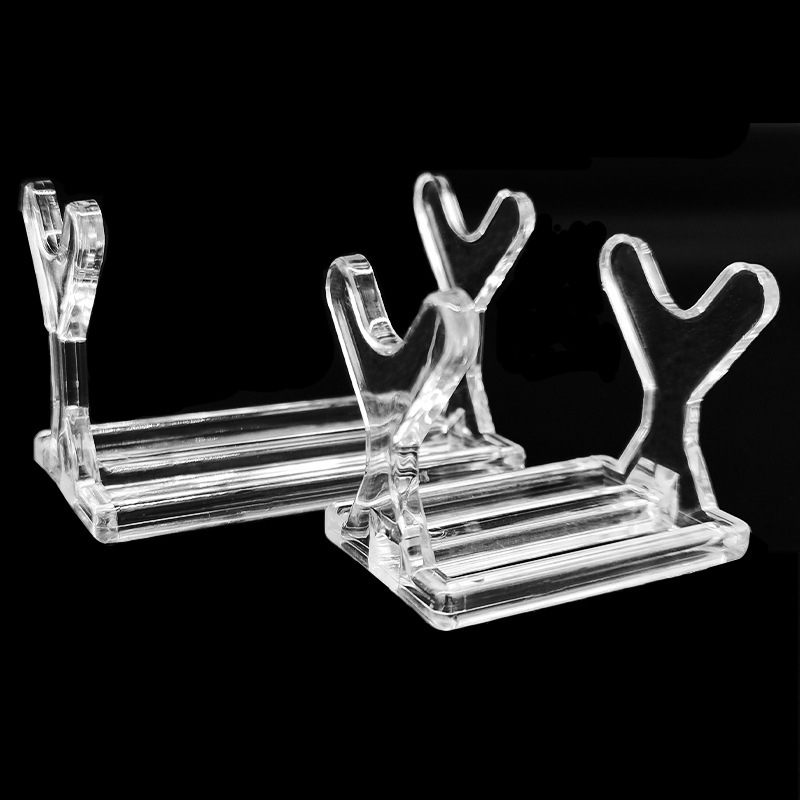 1개 낚시 미끼 디스플레이 스탠드 플라스틱 장식 미끼  - Fishing Lure Making Kit 리뷰 및 가격