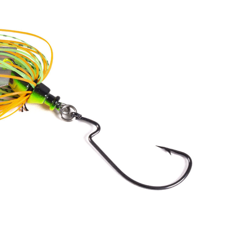 6 개/대 Chatterbait 낚시 미끼 키트 스피너 - Fishing Lure Crankbait 리뷰 및 가격