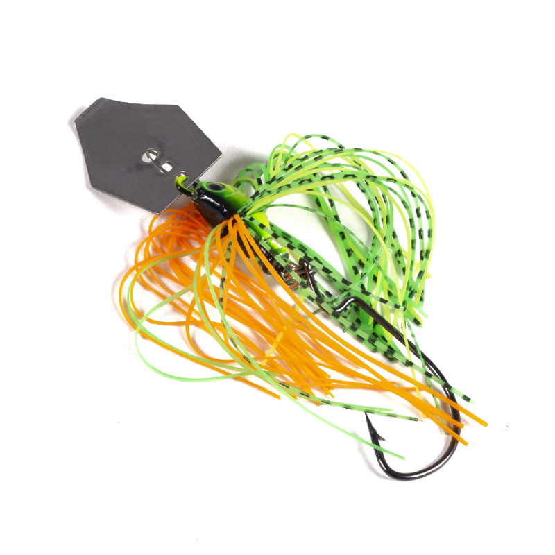6 개/대 Chatterbait 낚시 미끼 키트 스피너 - Fishing Lure Crankbait 리뷰 및 가격