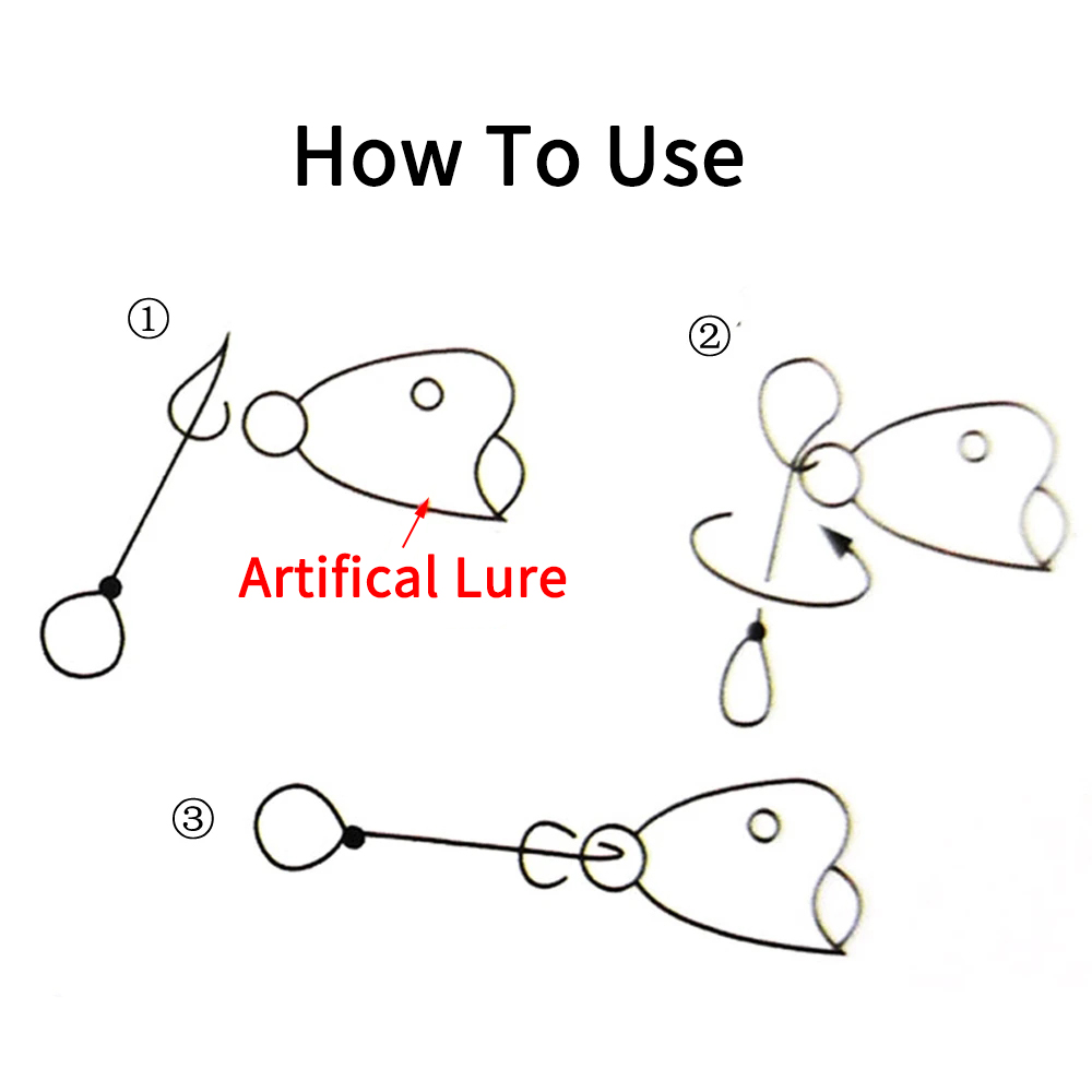 LIONRIVER 100pcs 스테인레스 스틸 낚시 스 - Fishing Lure Accessories 리뷰 및 가격
