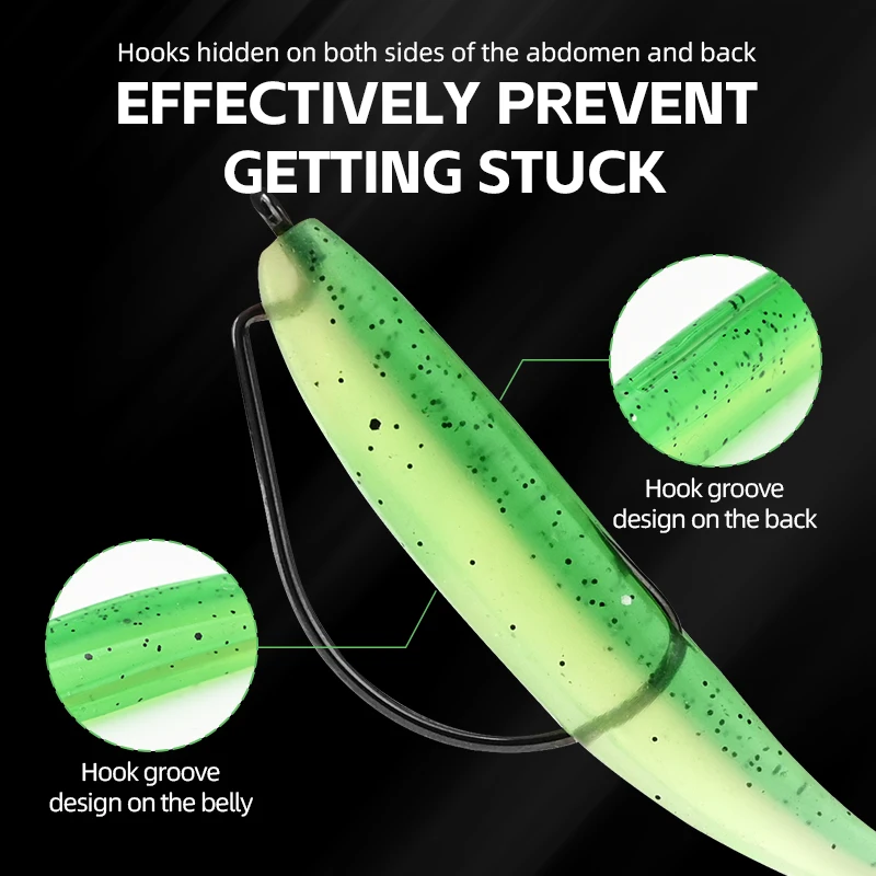 메리디스 낚시 미끼 10cm 10개 4.8g 인공 낚시 - Fishing Lure Swimbait 리뷰 및 가격