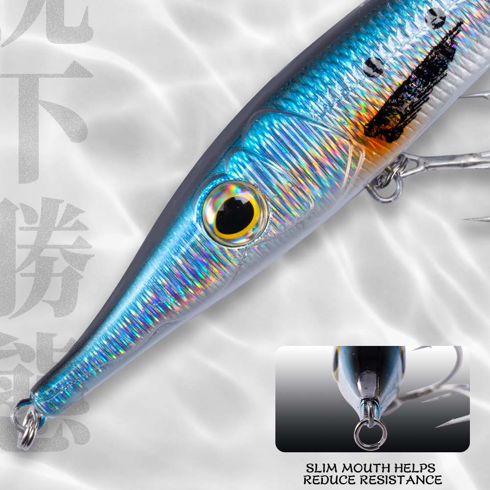 헌트하우스 니들 자르가나 146mm 35/19g 펜슬  - Fishing Lure Buzzbait 리뷰 및 가격