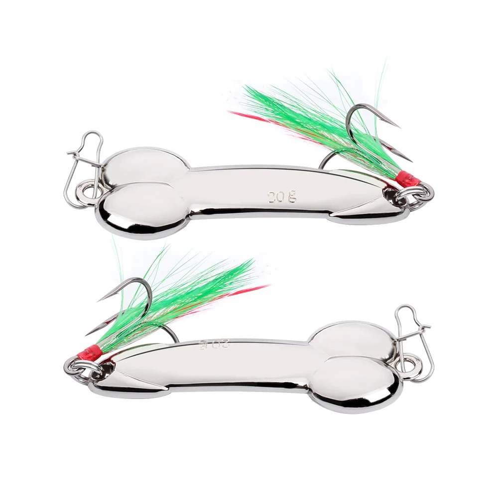 금속 숟가락 페니스 모양 낚시 미끼 5g 10g 15g - Fishing Lure Spoon 리뷰 및 가격