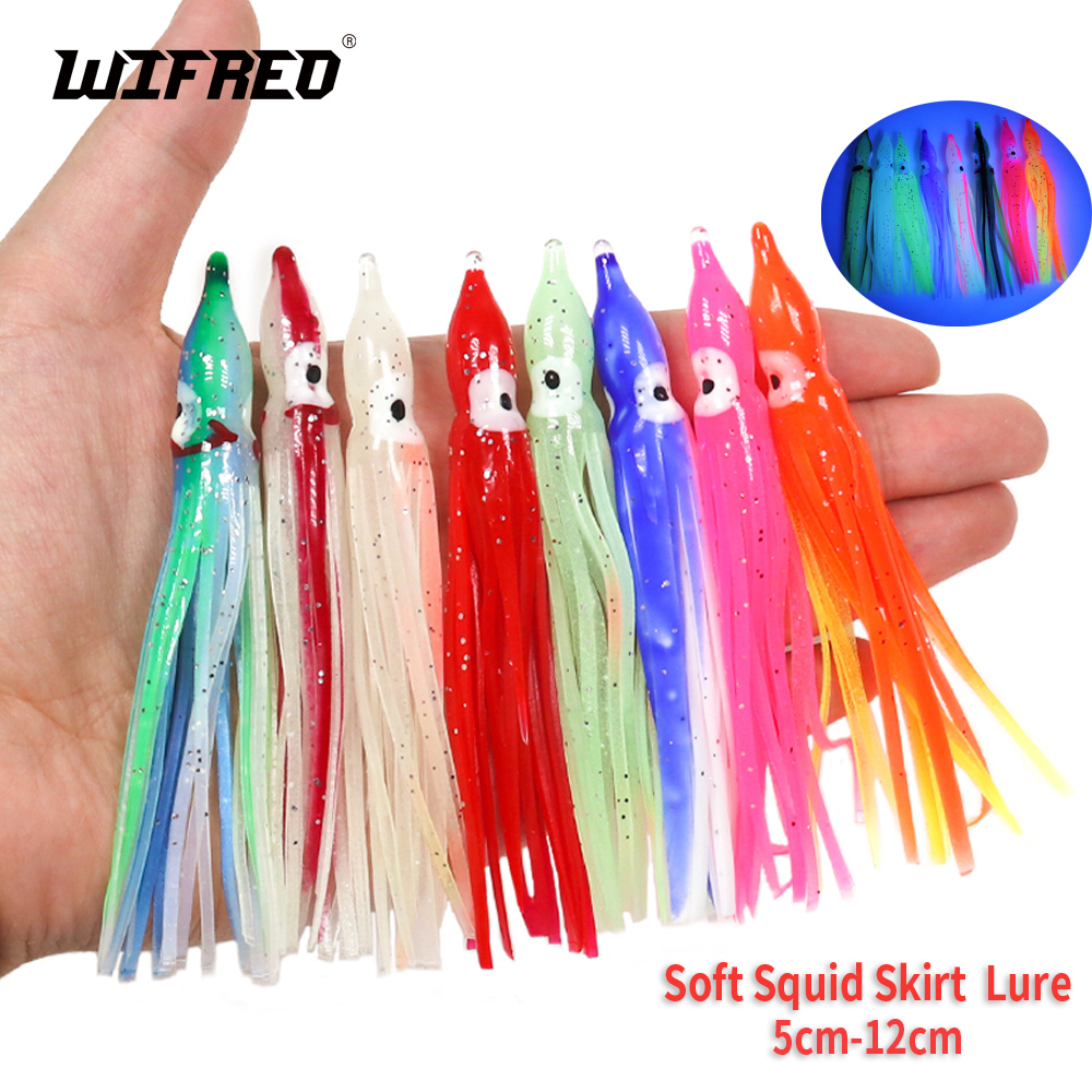 Wifreo 고무 오징어 스커트 낚시 바다 낚시 소프트 - Fishing Lure Buzzbait 리뷰 및 가격