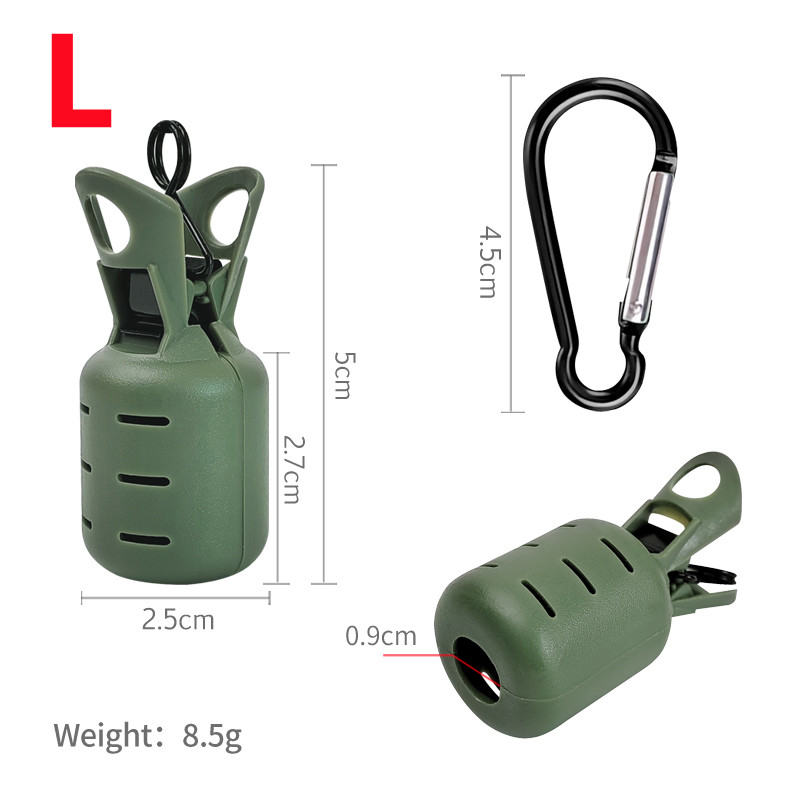 L+M 사이즈 오징어 지그 프로텍터 세트 문어 낚시 바 - Fishing Lure Kit 리뷰 및 가격