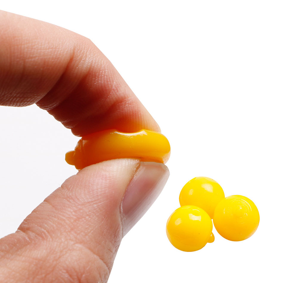 소프트 낚시 루어 플로팅 옥수수 맛 볼 비즈, 잉어 미 - Fishing Lure Soft Plastic 리뷰 및 가격