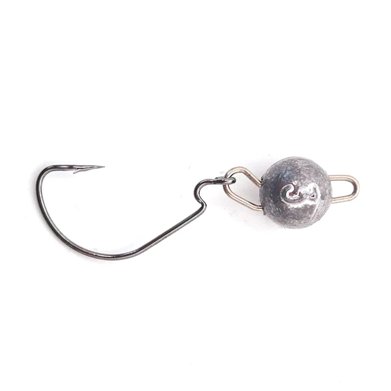 OUTKIT 리드 헤드 싱커 소프트 루어 후크, 텍사스 - Fishing Lure Accessories 리뷰 및 가격