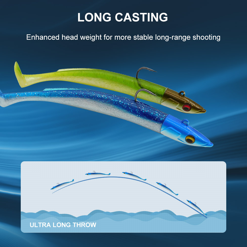 ESFISHING 소프트 낚시 루어 르르 수플 크레이지 - Fishing Lure Spinnerbait 리뷰 및 가격