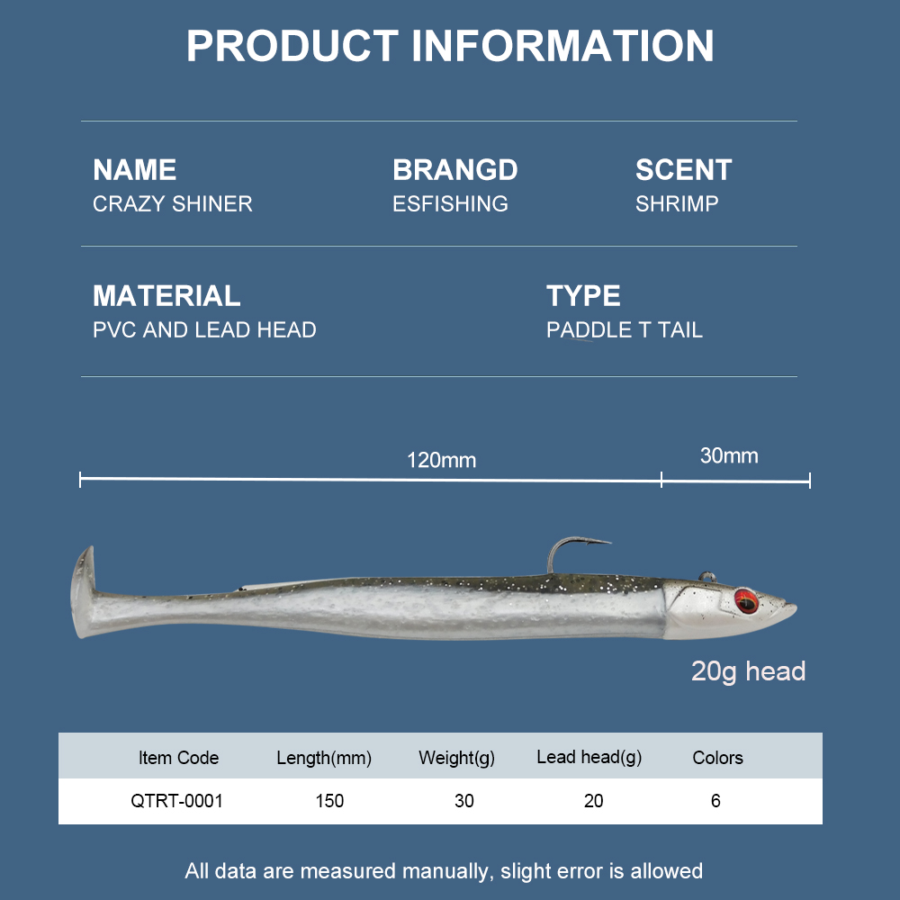 ESFISHING 소프트 낚시 루어 르르 수플 크레이지 - Fishing Lure Spinnerbait 리뷰 및 가격