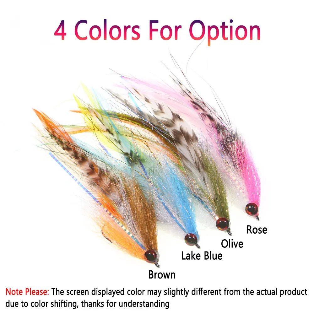 비무 # 2/0 15cm/5.91inch 빅 스 트리머 - Fishing Lure Spinnerbait 리뷰 및 가격
