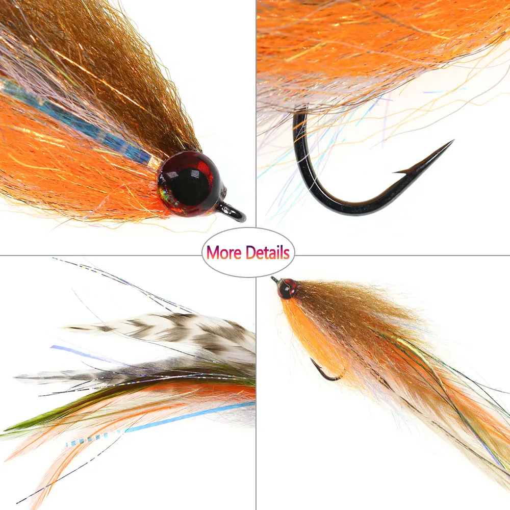 비무 # 2/0 15cm/5.91inch 빅 스 트리머 - Fishing Lure Spinnerbait 리뷰 및 가격
