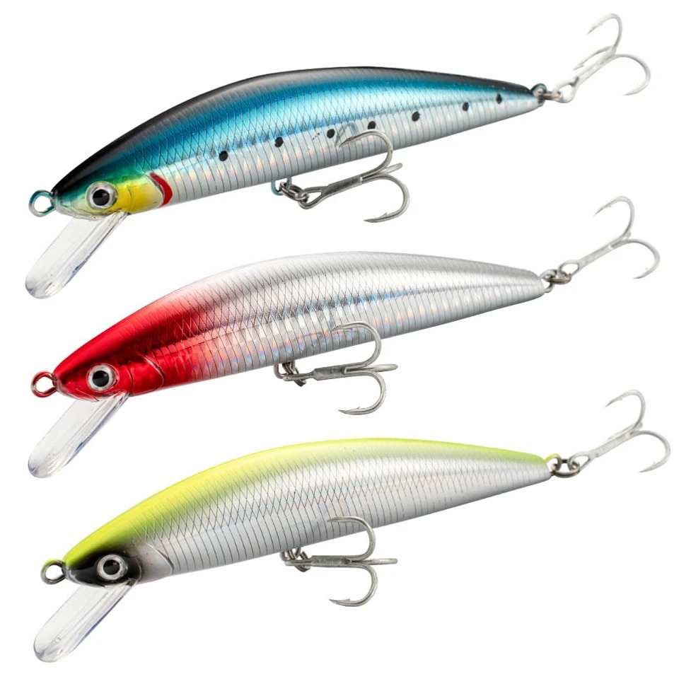 싱킹 미노우 무게추 시스템 낚시 루어, 하드 루어 페스 - Fishing Lure Crankbait 리뷰 및 가격