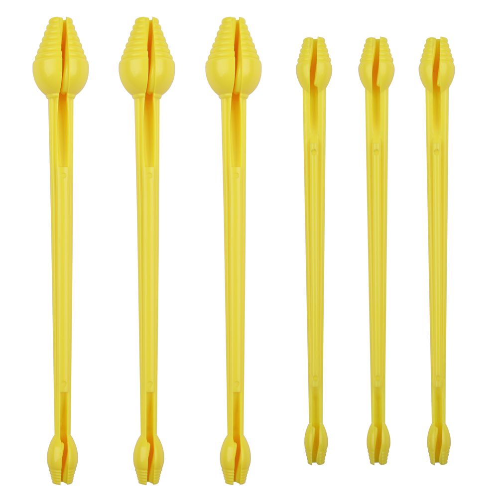 6Pcs 낚시 후크 Disgorger Snelled 플 - Fishing Lure Spinner 리뷰 및 가격