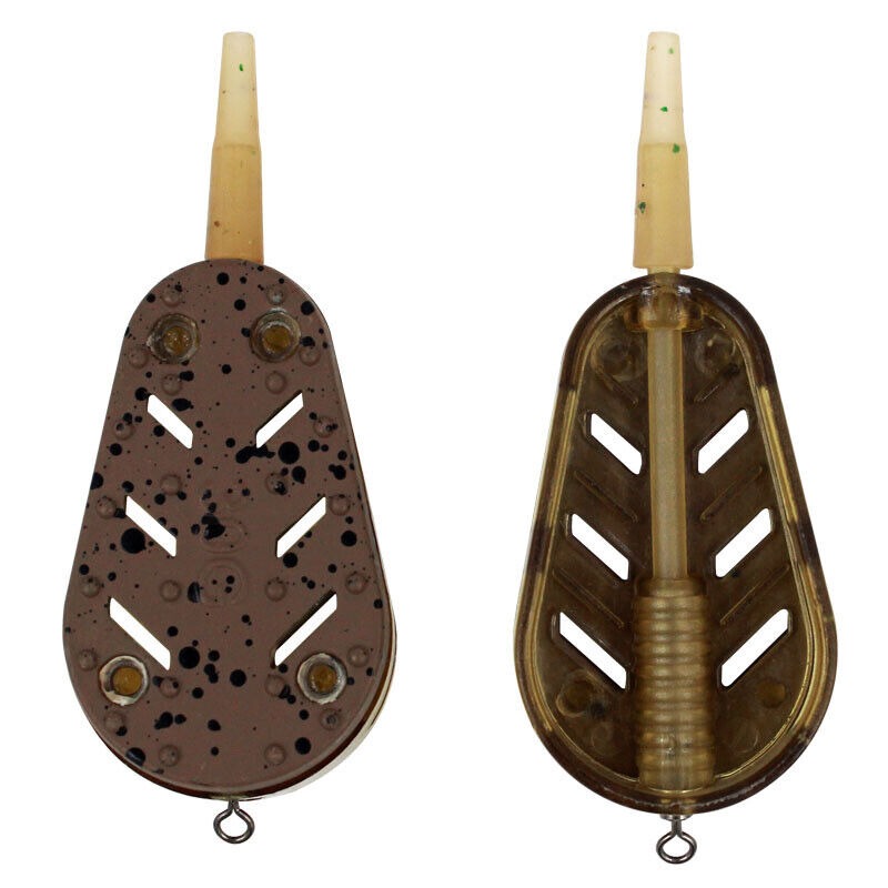 5Pcs 낚시에 대 한 피더 내장 인라인 잉어 낚시 피 - Fishing Lure Making Kit 리뷰 및 가격