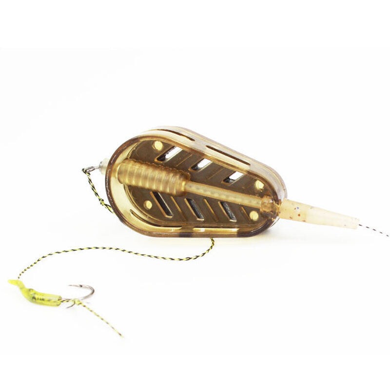 5Pcs 낚시에 대 한 피더 내장 인라인 잉어 낚시 피 - Fishing Lure Making Kit 리뷰 및 가격
