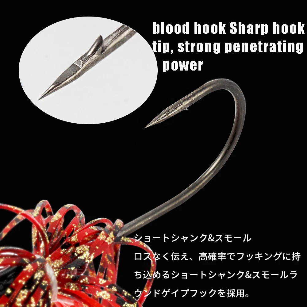 무쿤 스피너베이트 낚시 루어 11g 더블 윌로우 블레이 - Fishing Lure Blade Bait 리뷰 및 가격