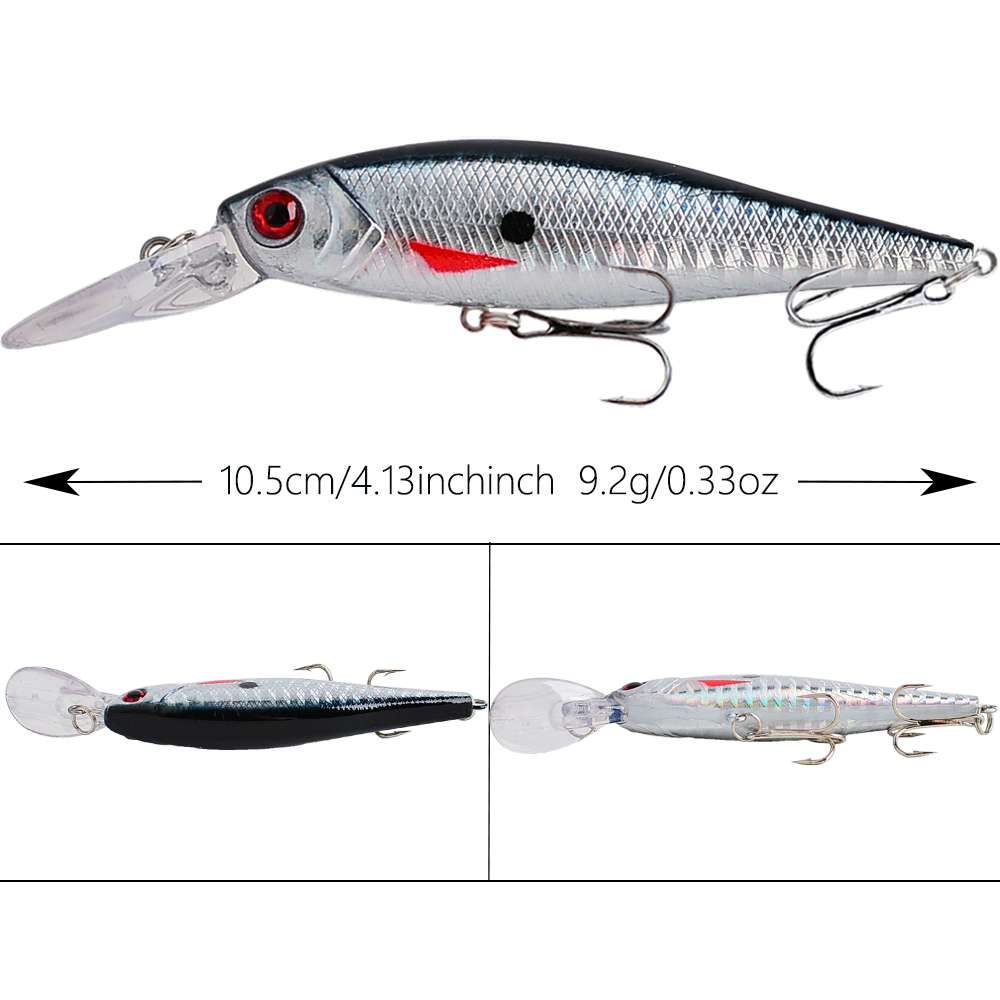 8개입 낚시 루어 10cm/9g 인공 생체공학 스윙 하 - Fishing Lure Spinnerbait 리뷰 및 가격