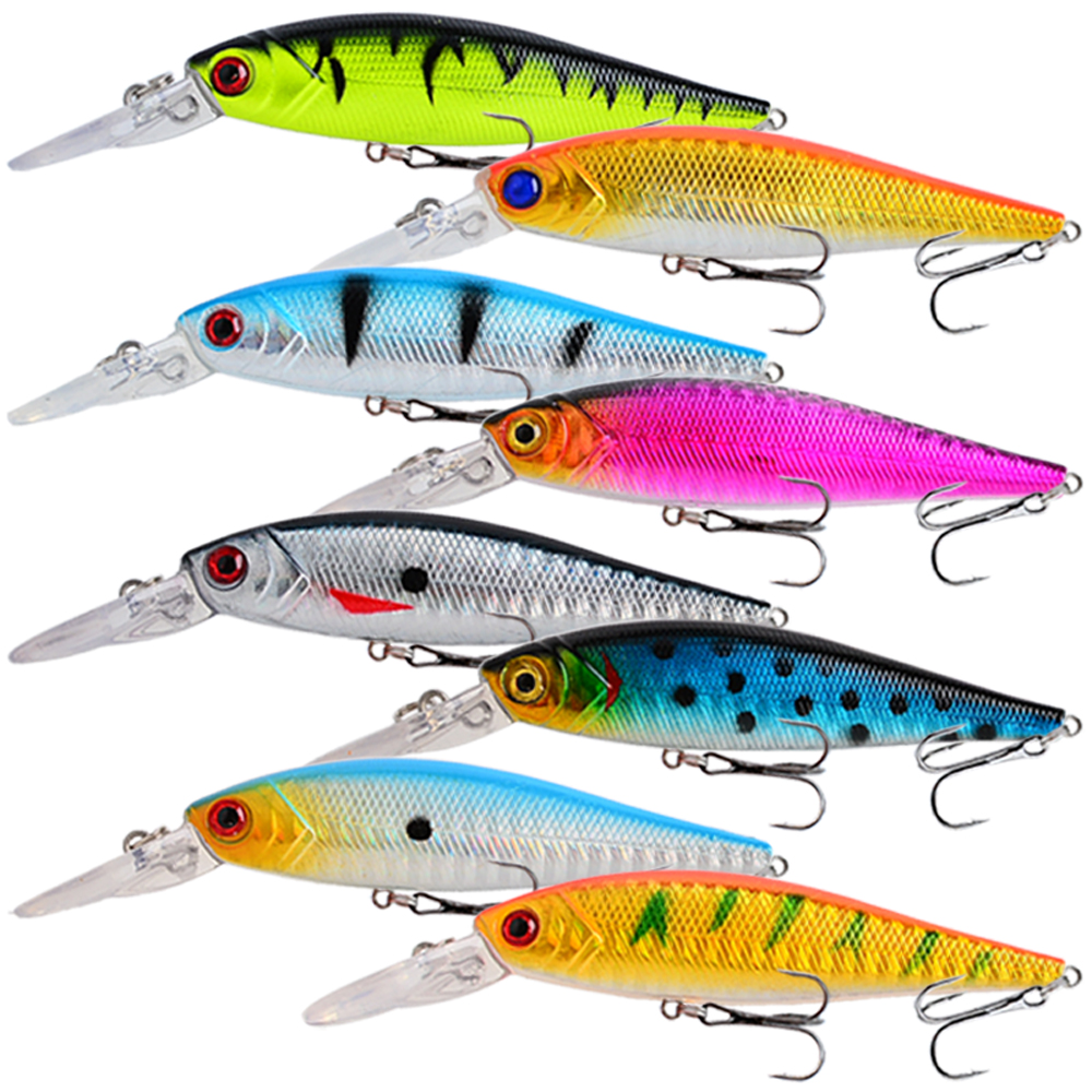 8개입 낚시 루어 10cm/9g 인공 생체공학 스윙 하 - Fishing Lure Spinnerbait 리뷰 및 가격