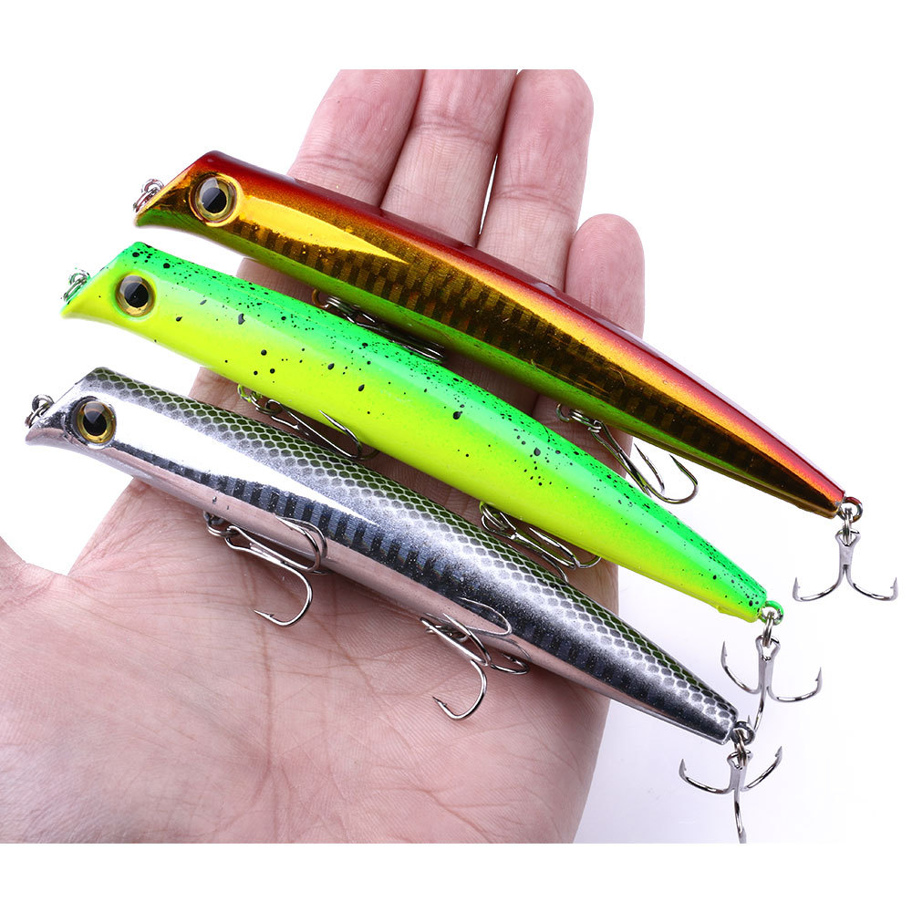 New Popper Fishing Lure 2021 W - Fishing Lure Popper 리뷰 및 가격